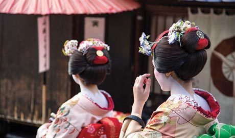 Geisha