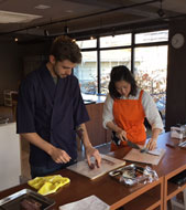 Five day Japanese cooking course Image