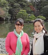 Full day private guide service in Kyoto Image