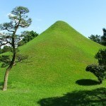 Suizenji's Mt Fuji