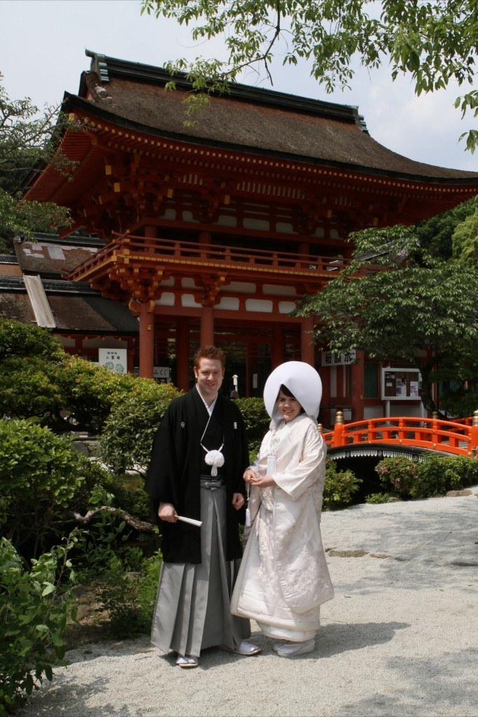 Runaway Bride Getting married in Japan InsideJapan Tours