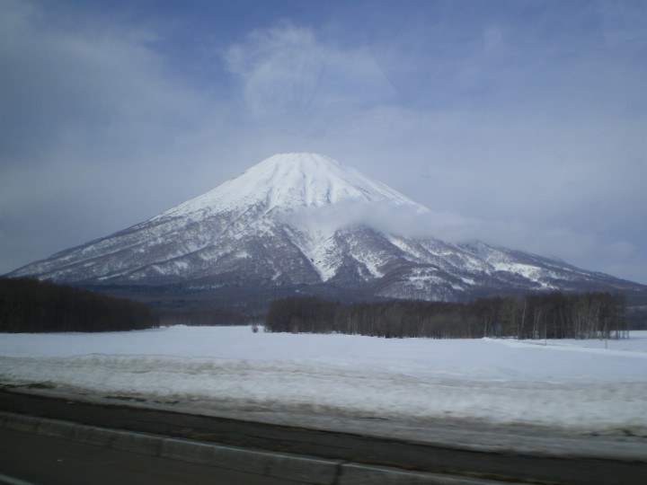 Mt. Yotei