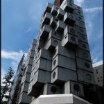 Nakagin Capsule Tower