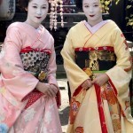 Geisha Girls