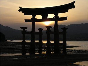 Miyajima Island Sunset