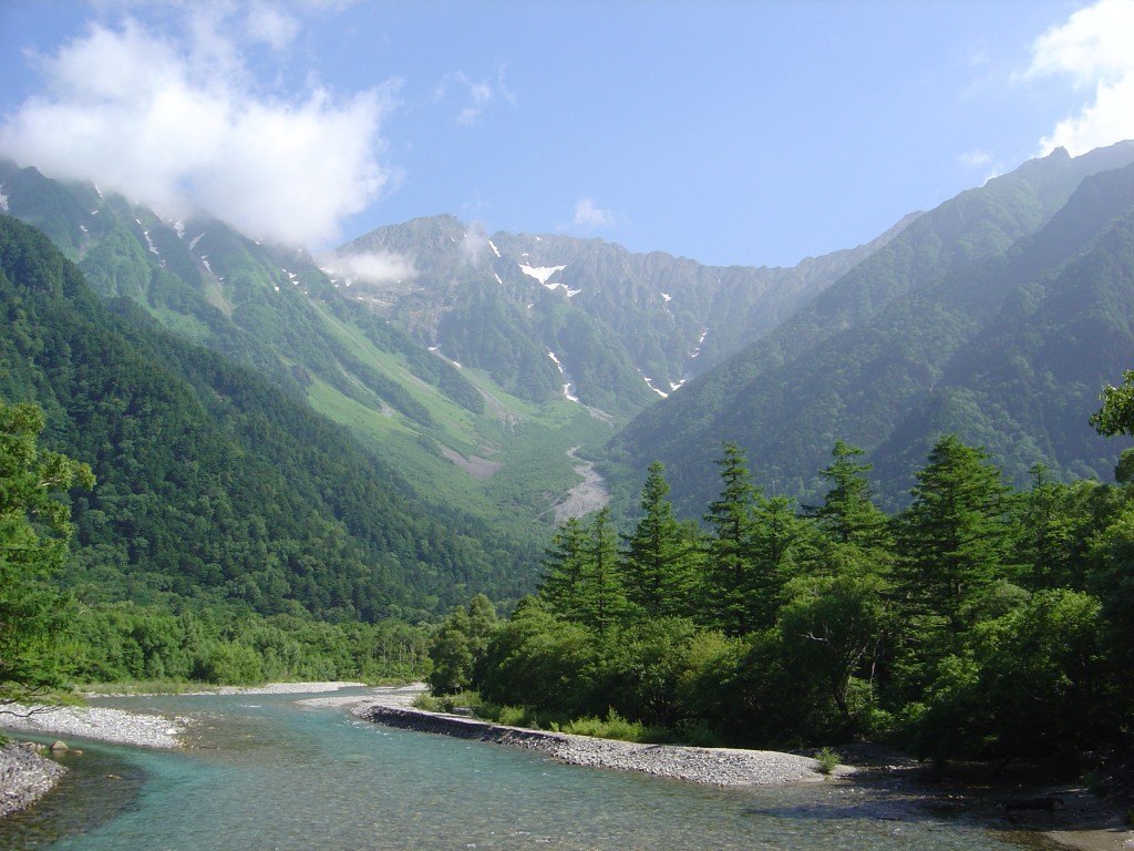 Hiking in Japan: Japanese Alps | InsideJapan Blog