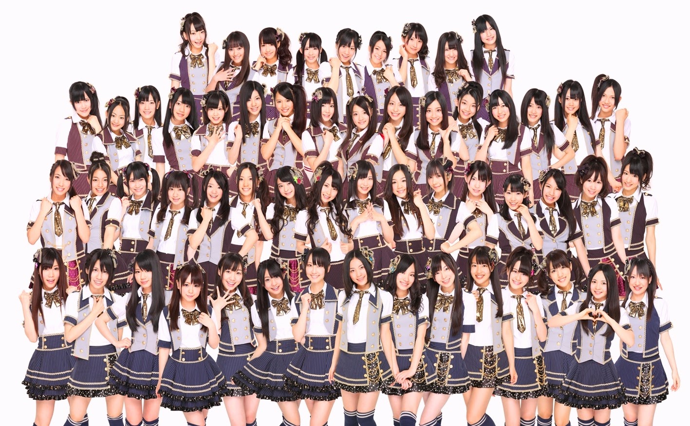 AKB48: The Surprising Truth Behind the World's Biggest Band