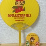 Mario Uchiwa Fan