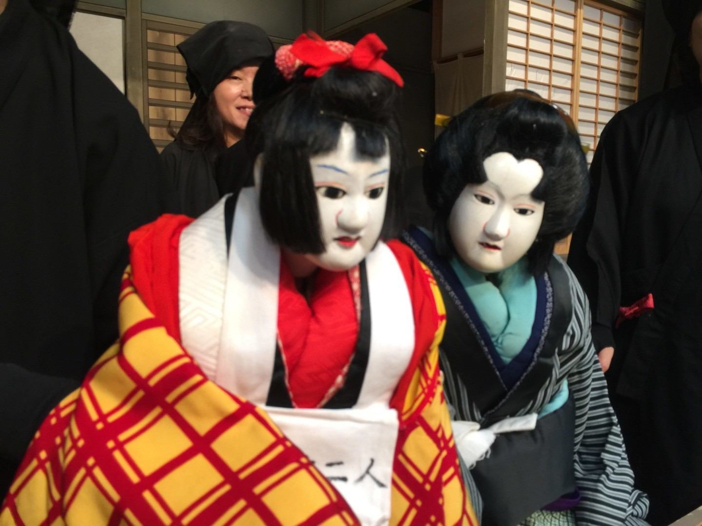 Bunraku - The Ancient Puppetry of Japan | InsideJapan Tours