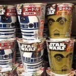 Star Wars Cup Noodle