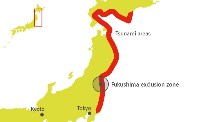 Looking Back On The Tohoku Earthquake | InsideJapan Blog