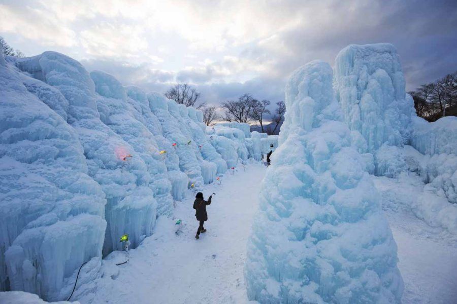 11 reasons to visit Japan in the winter | InsideJapan Tours