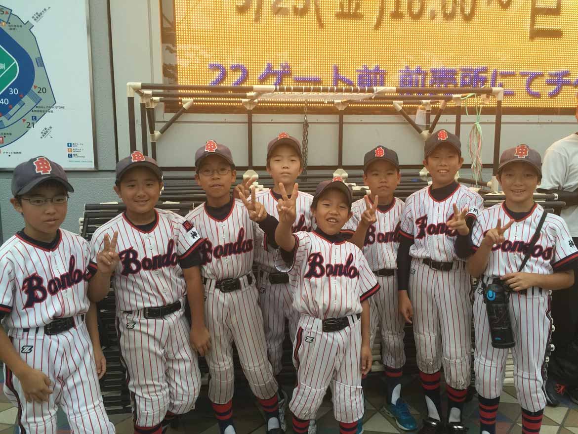 Baseball in Japan: The true national sport? - InsideJapan Blog