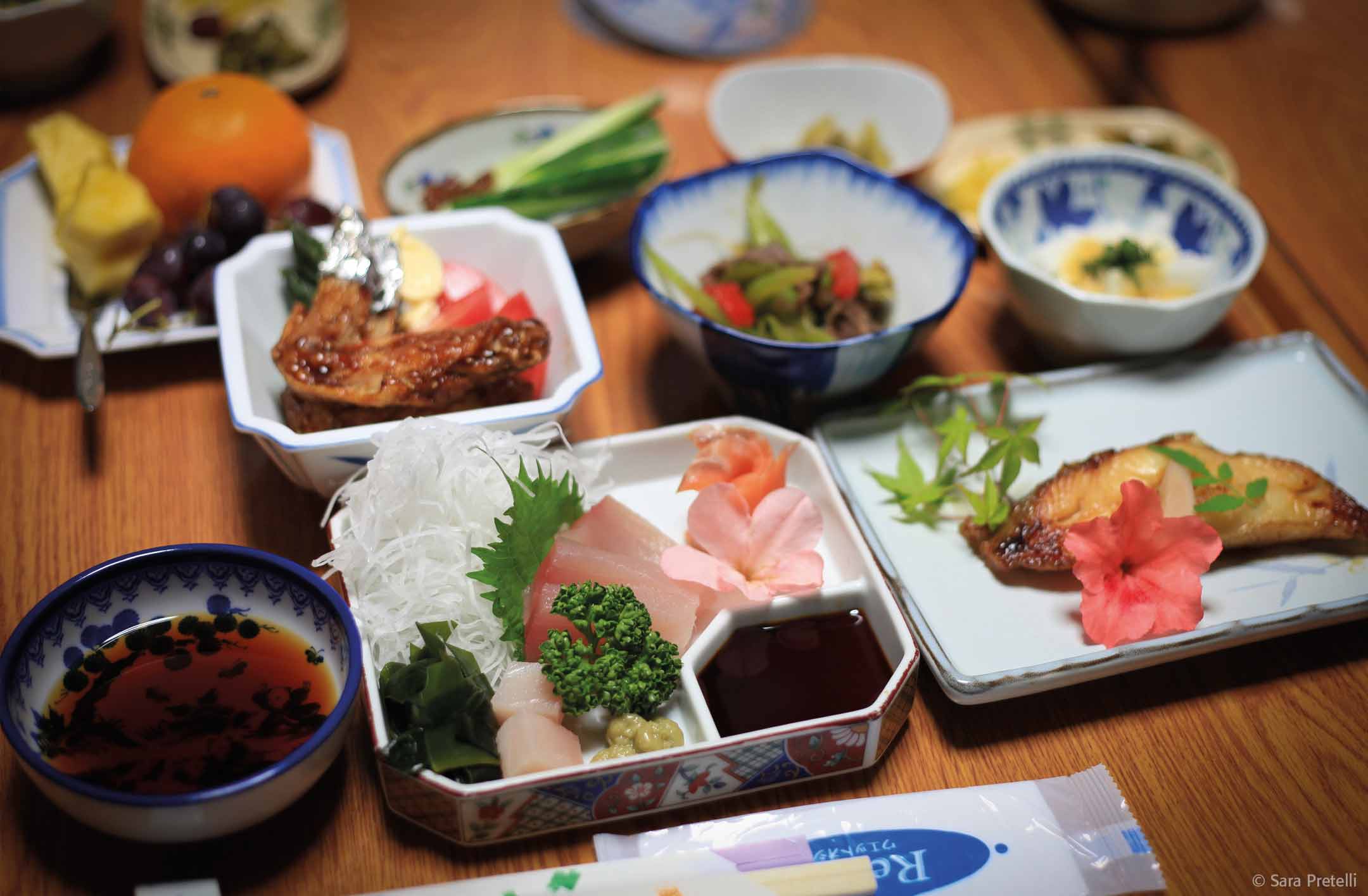 Food - Japanese Culture | Inside Japan Tours