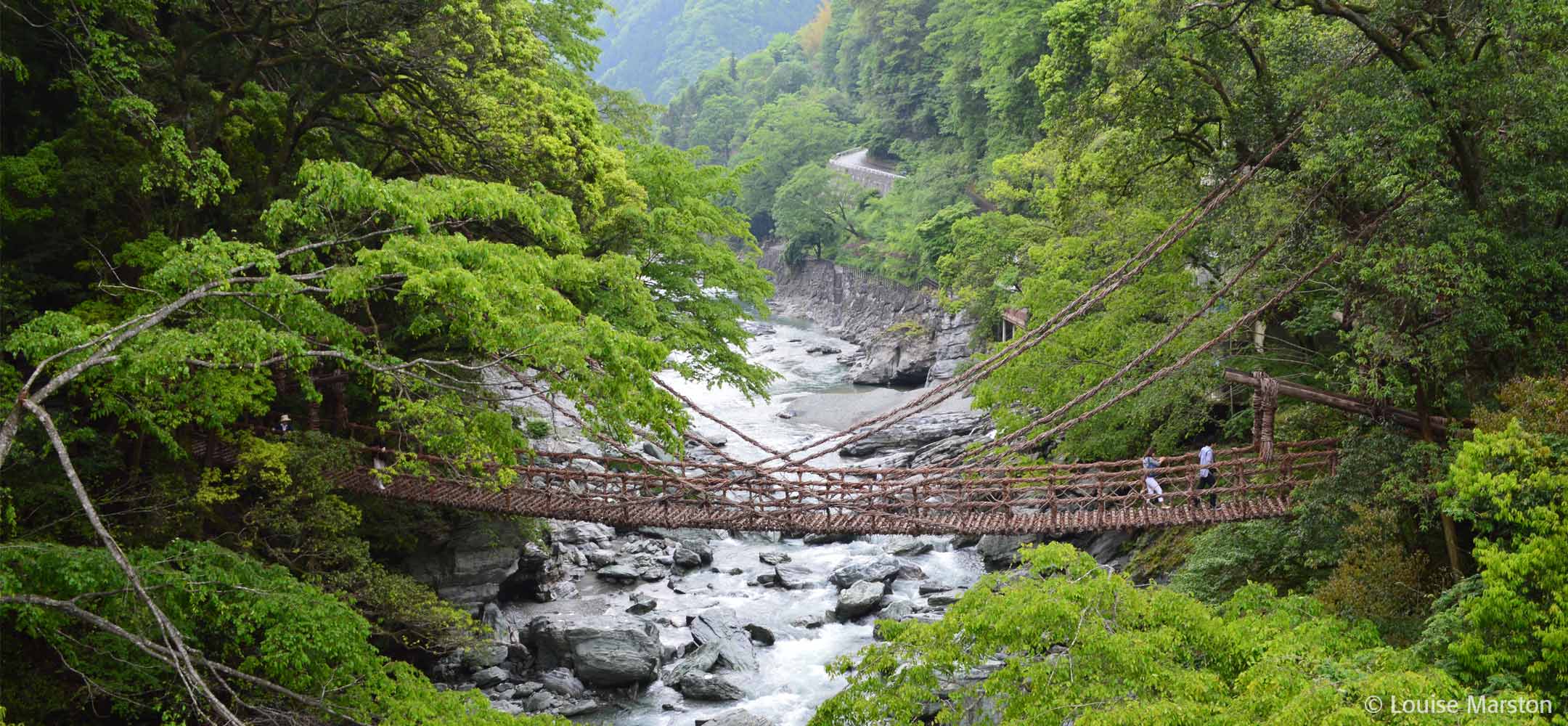 Iya Valley, Shikoku | Inside Japan Tours