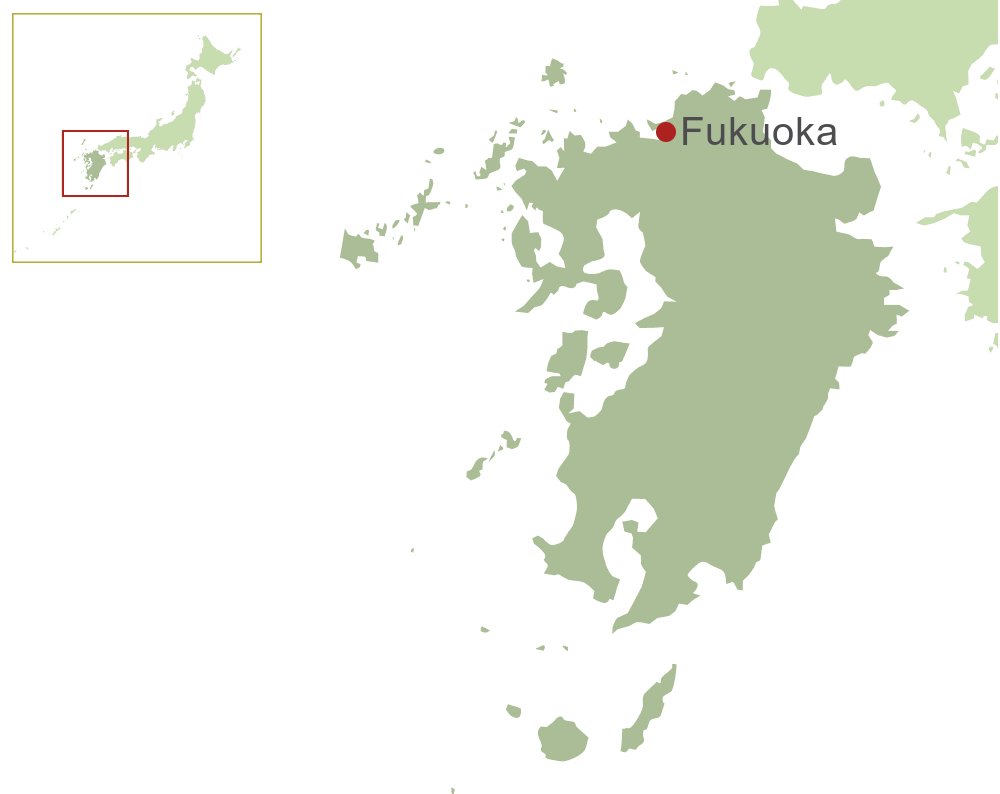 Fukuoka Kyushu Insidejapan Tours
