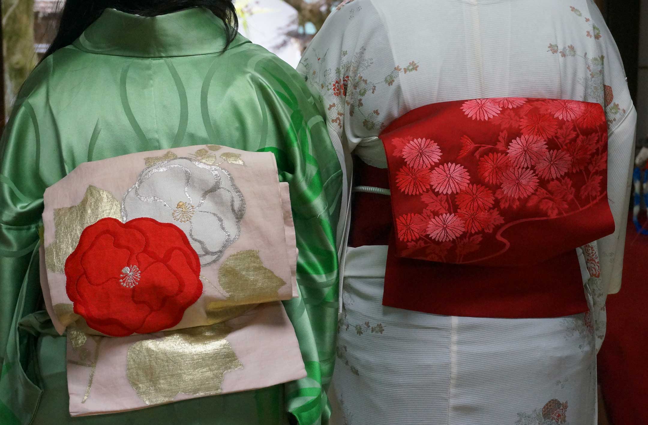 japanese textile tours