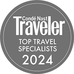 Conde Nast Awards Travel Specialists