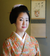 Geisha photoshoot Image