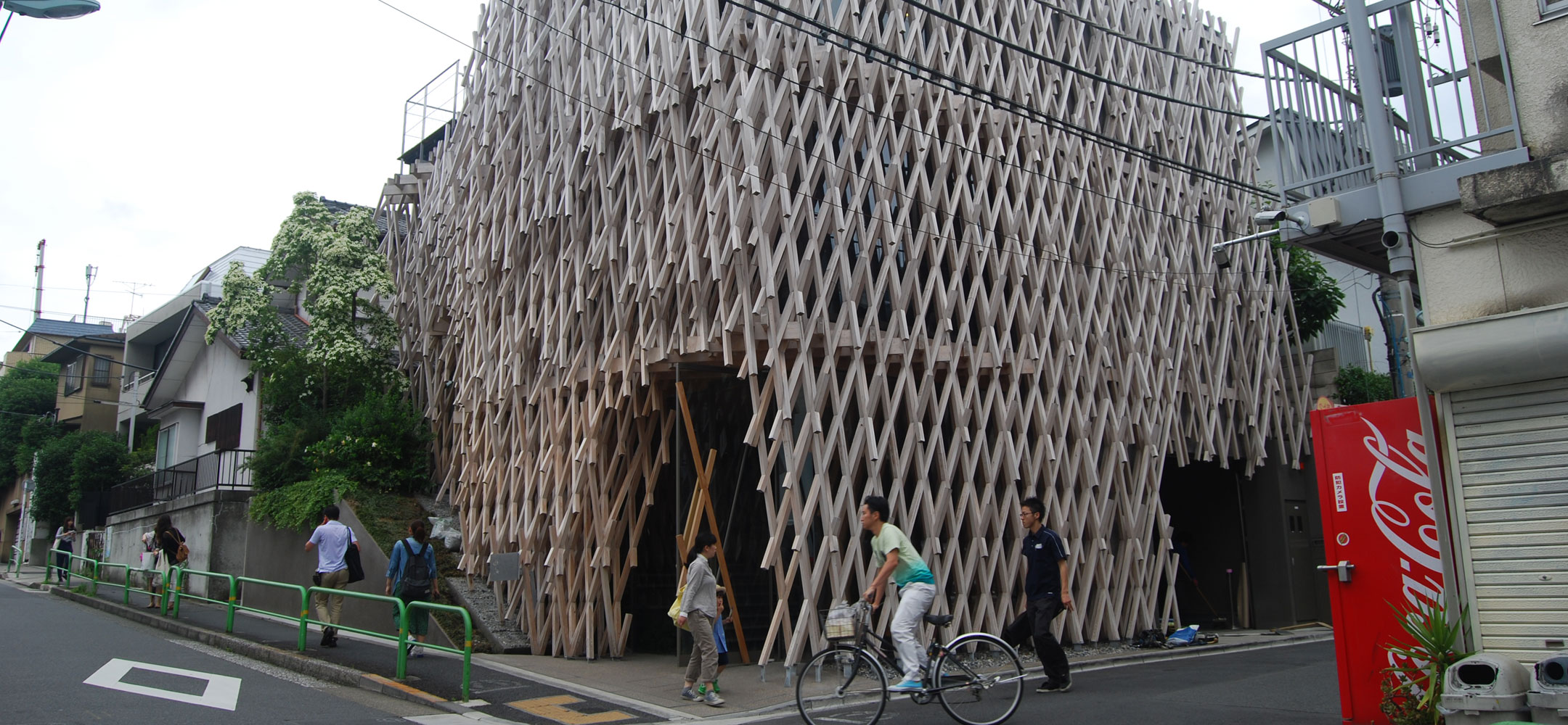 architect tour tokyo