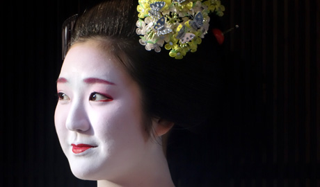 Spring Dance performances by the maiko and geiko Haru no Odori  in 2023