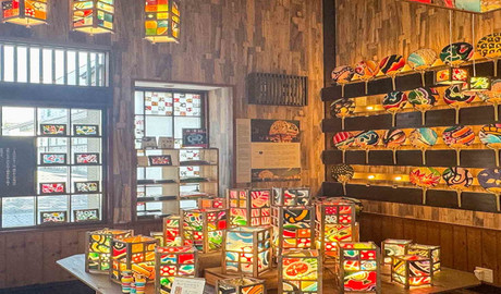 Neputa Lantern-Making